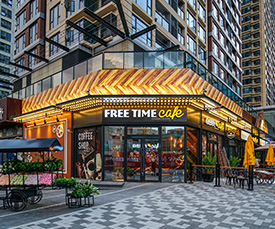 社区生活 社区生活